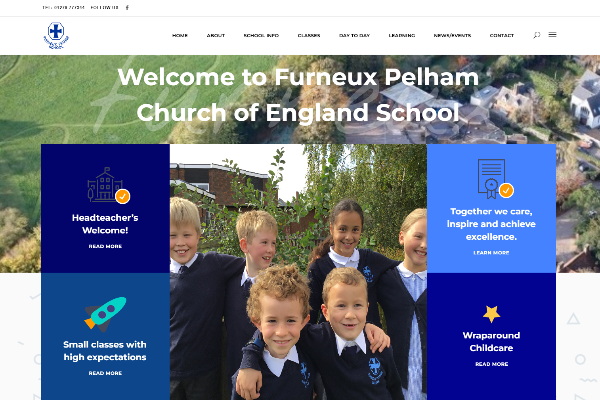 Furneux Pelham School