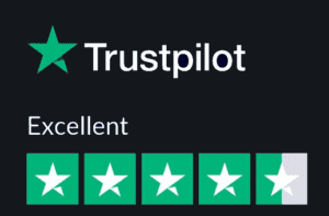 Trustpilot Excellent
